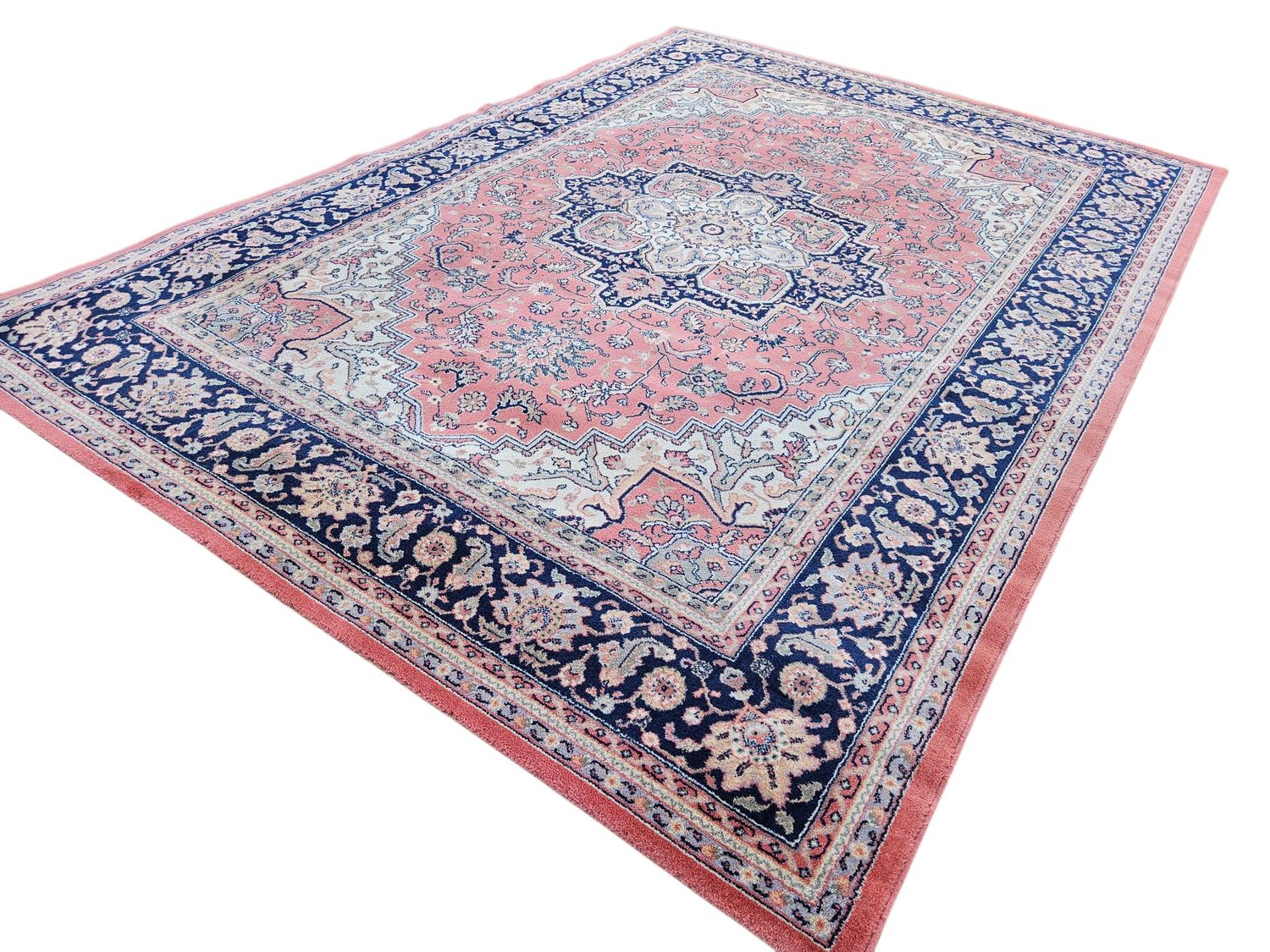 Prachtig groot vintage tapijt