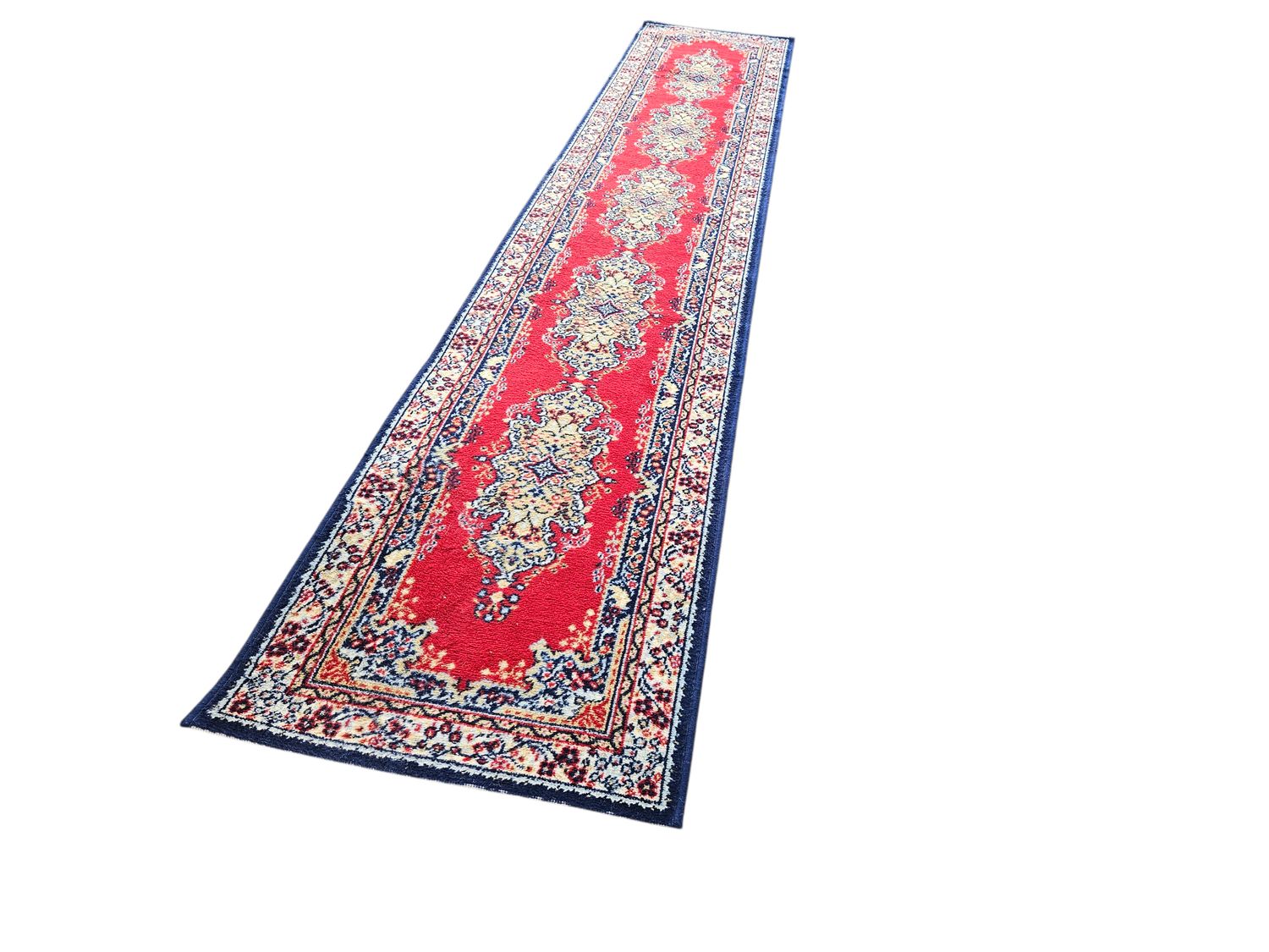 Prachtige vintage loper