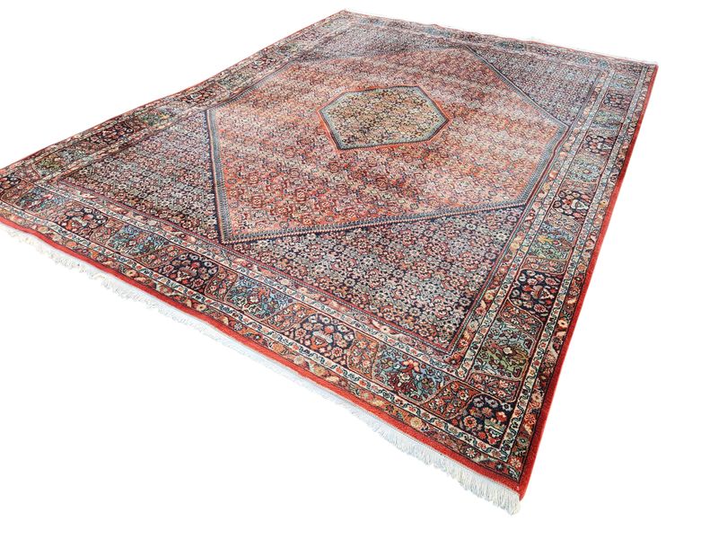 Prachtig vintage tapijt