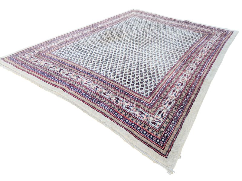 Prachtig handgeknoopt Perzisch tapijt