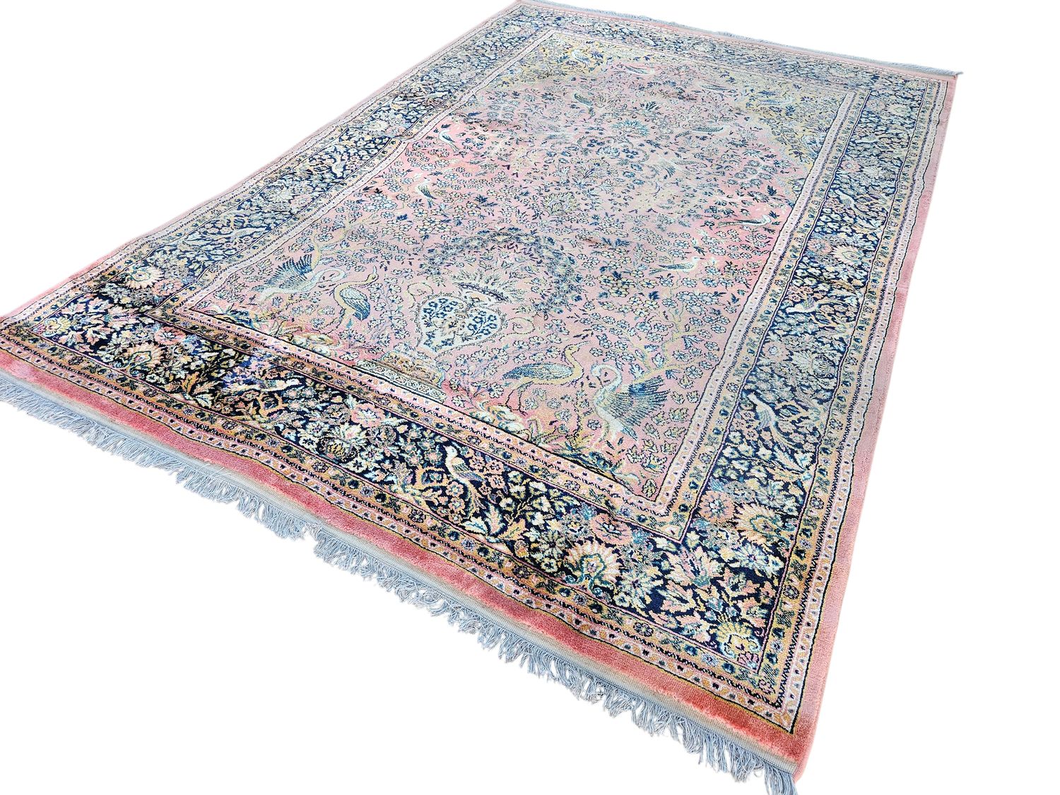 Prachtig vintage tapijt