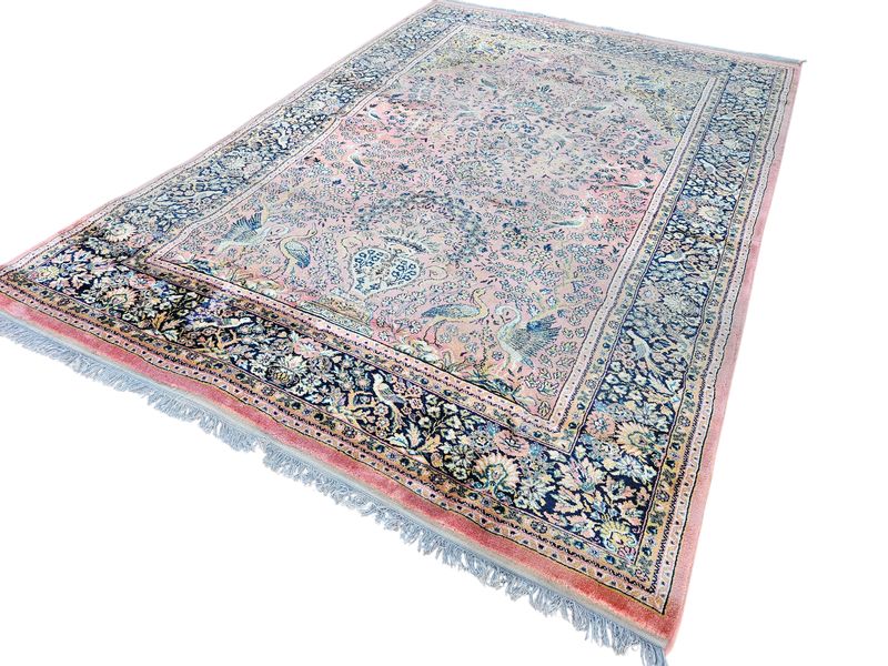 Prachtig vintage tapijt