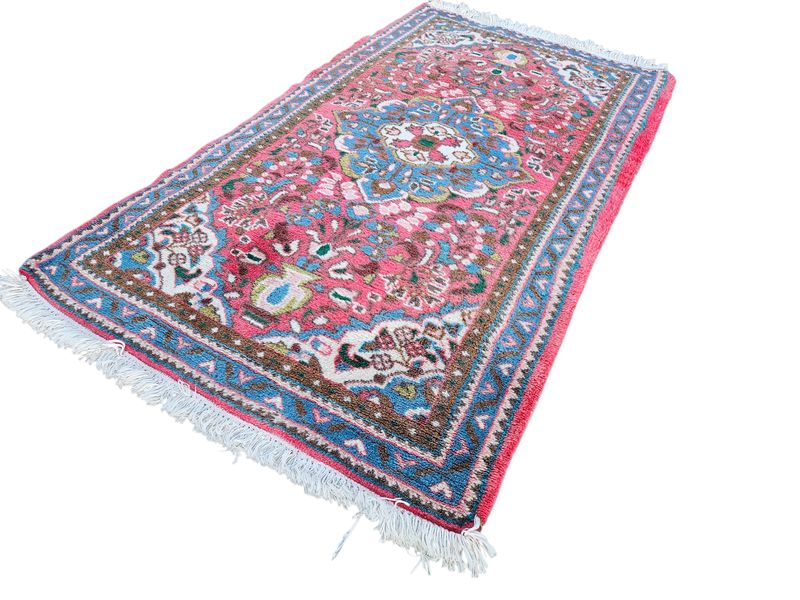 Prachtig vintage tapijt