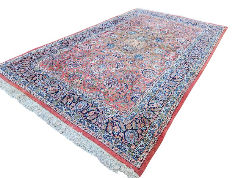 ​Prachtig handgeknoopt Perzisch tapijt