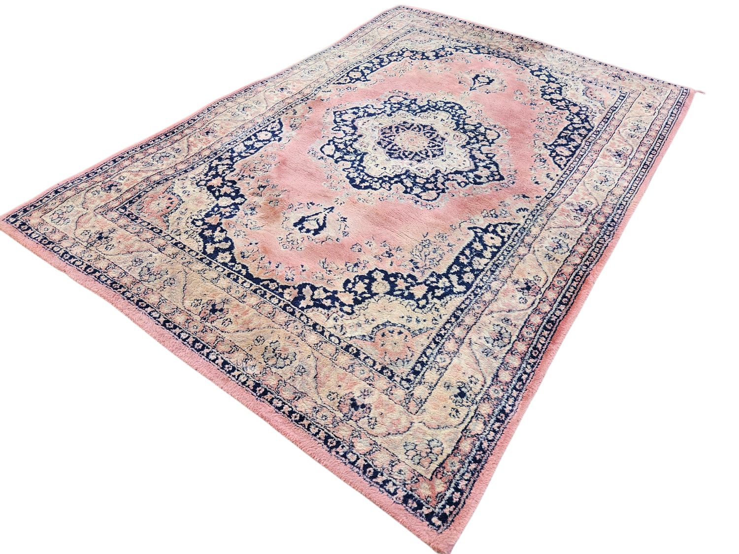 Prachtig vintage tapijt