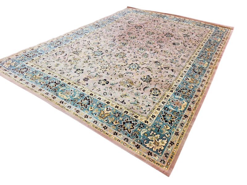 Prachtig groot vintage tapijt