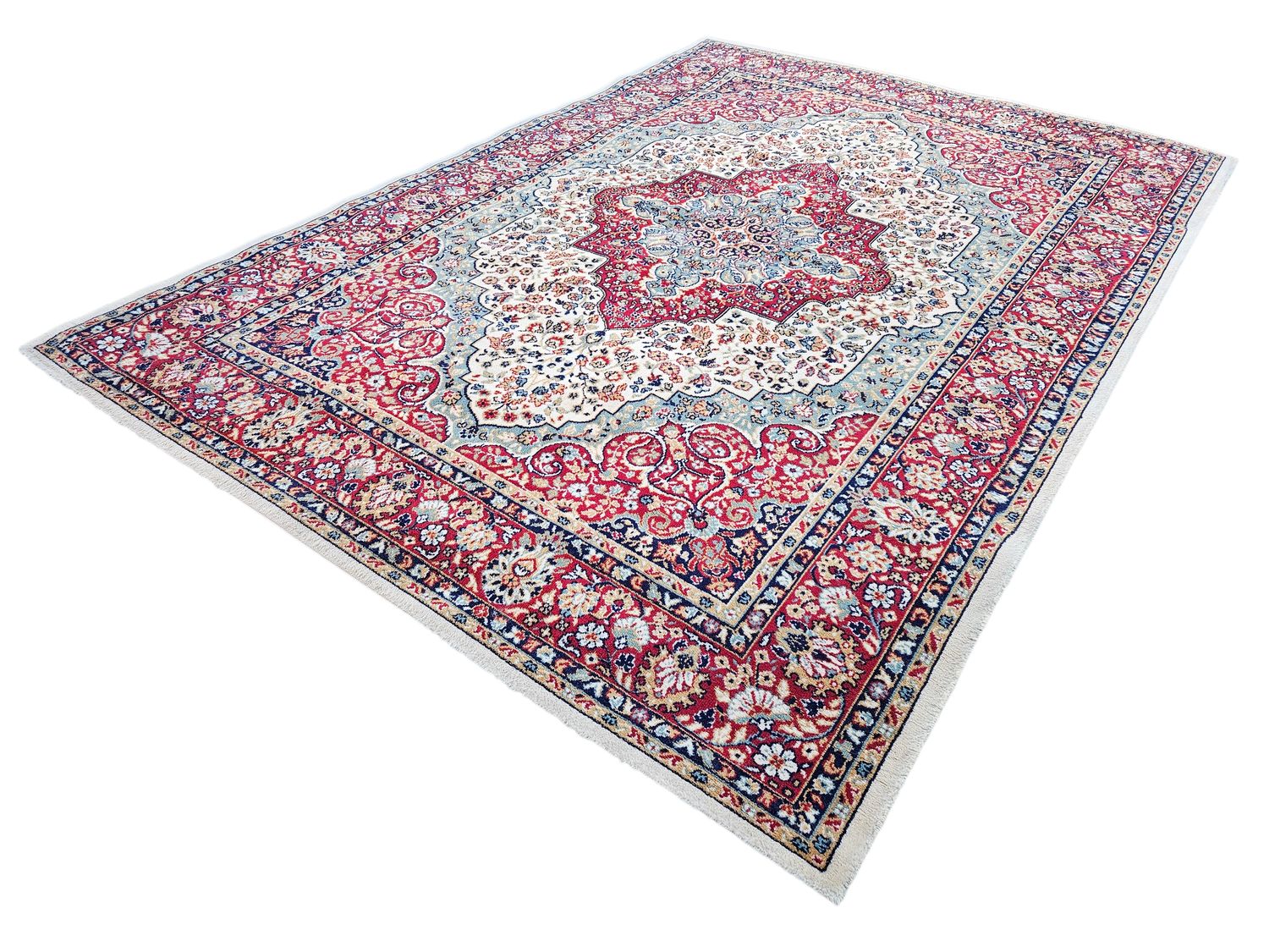 Prachtig vintage tapijt