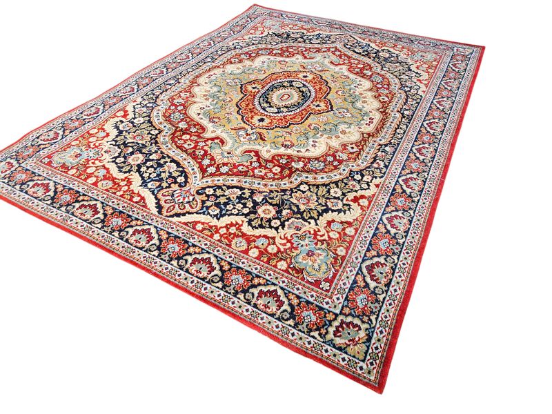 Prachtig vintage tapijt