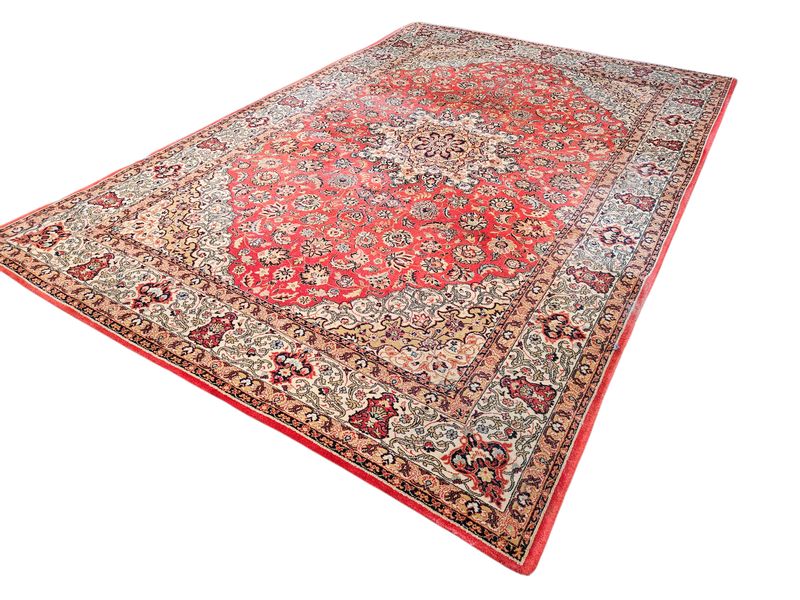 Prachtig vintage tapijt