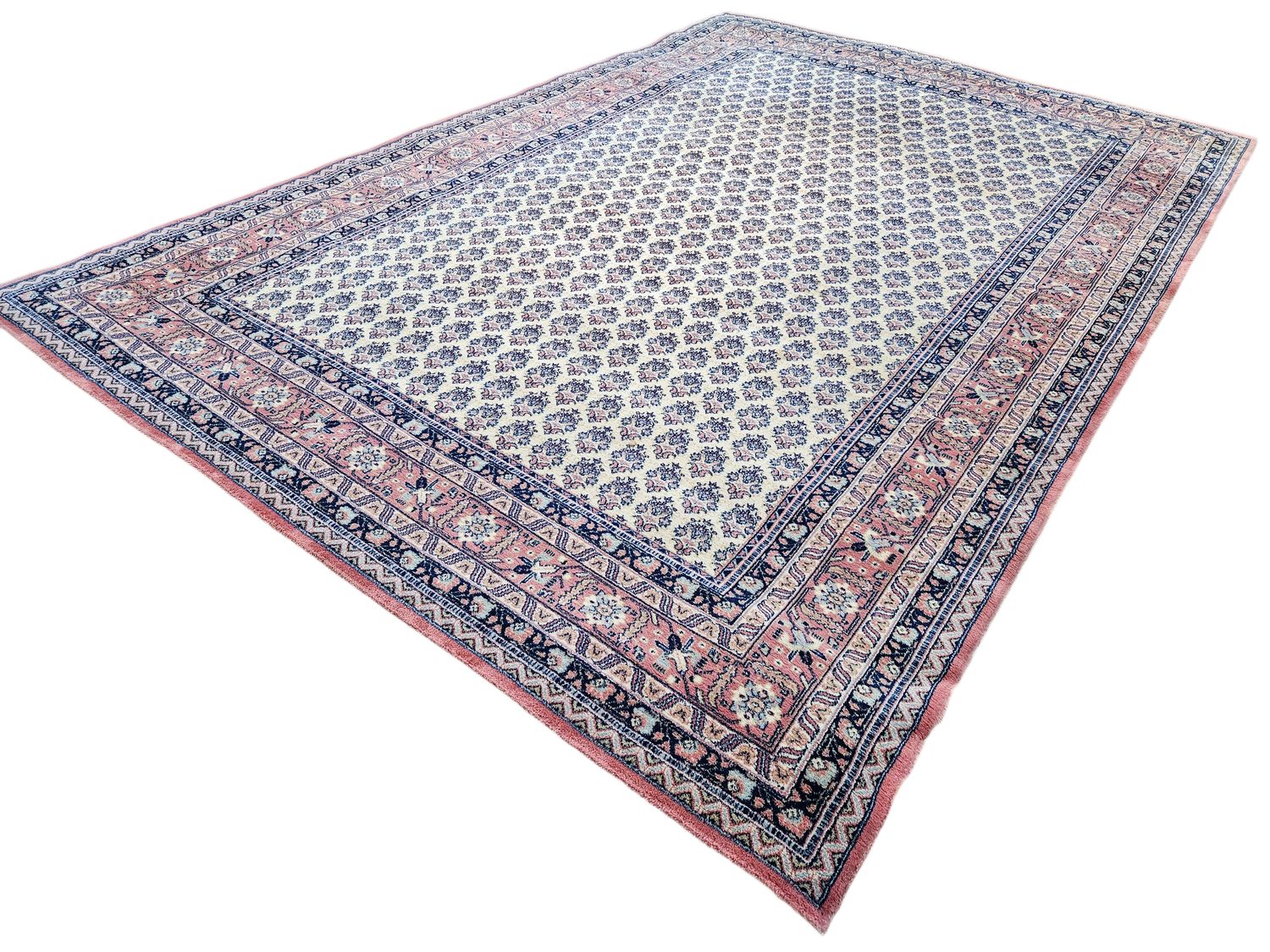 Prachtig vintage tapijt