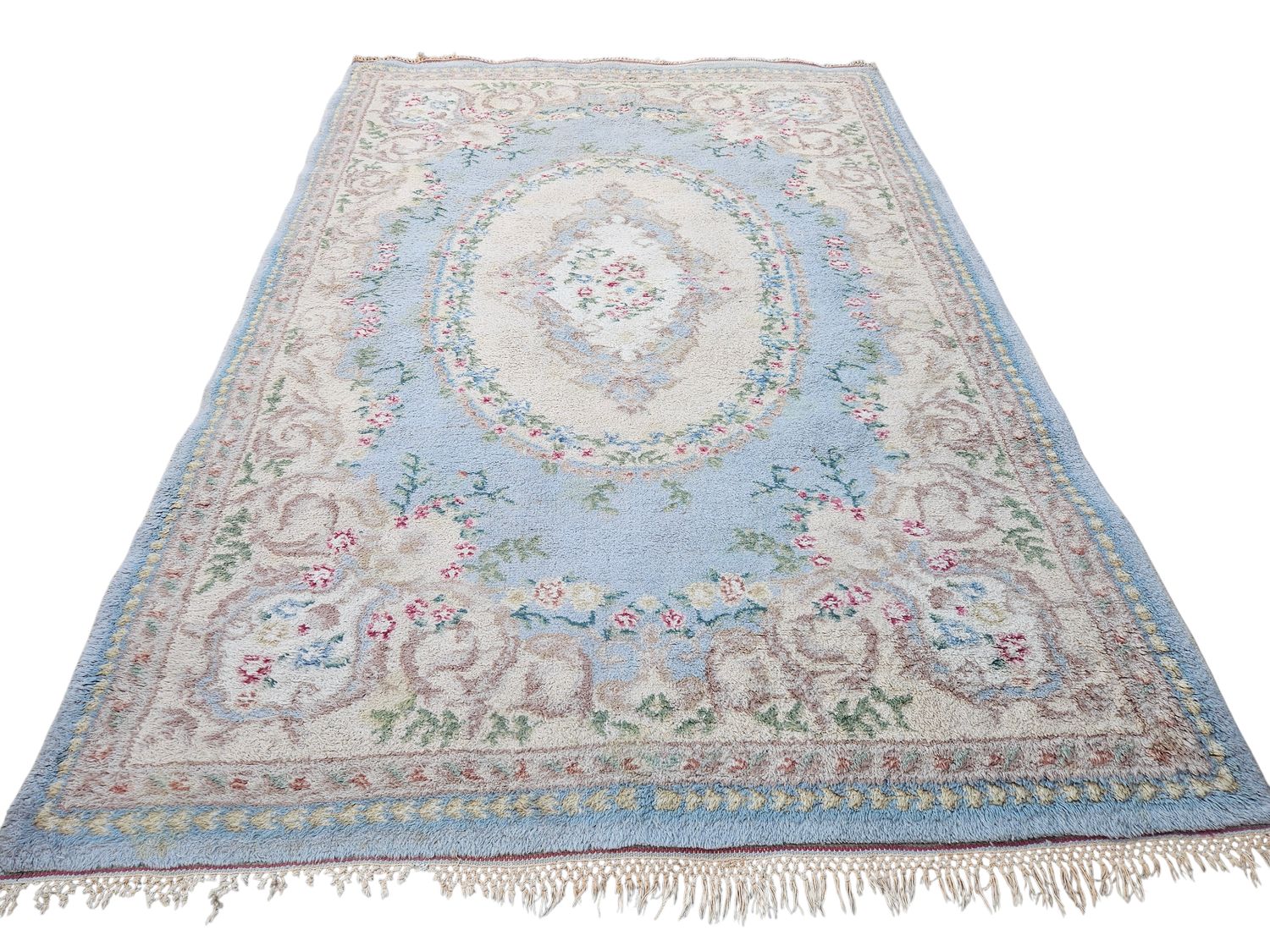 Prachtig handgeknoopt Perzisch tapijt