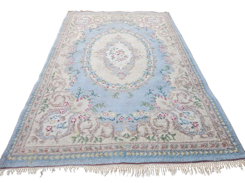 Prachtig handgeknoopt Perzisch tapijt