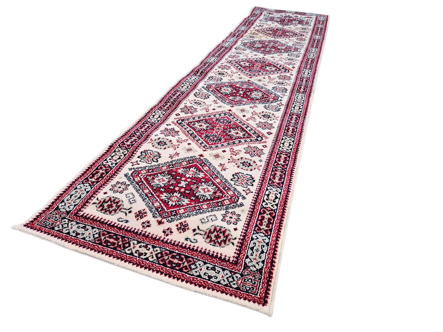 Prachtige vintage loper