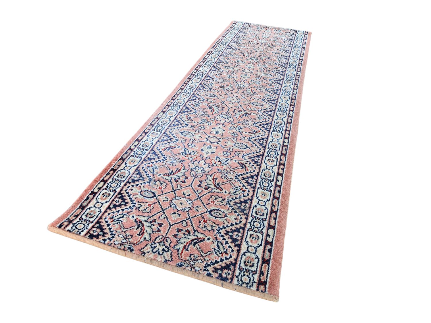 Prachtige vintage loper