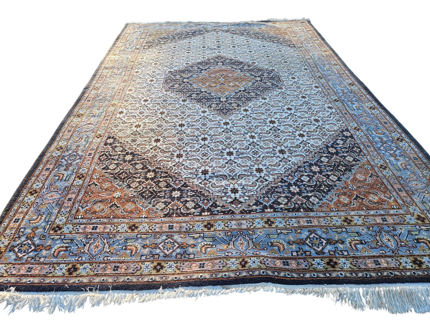 Prachtig vintage tapijt