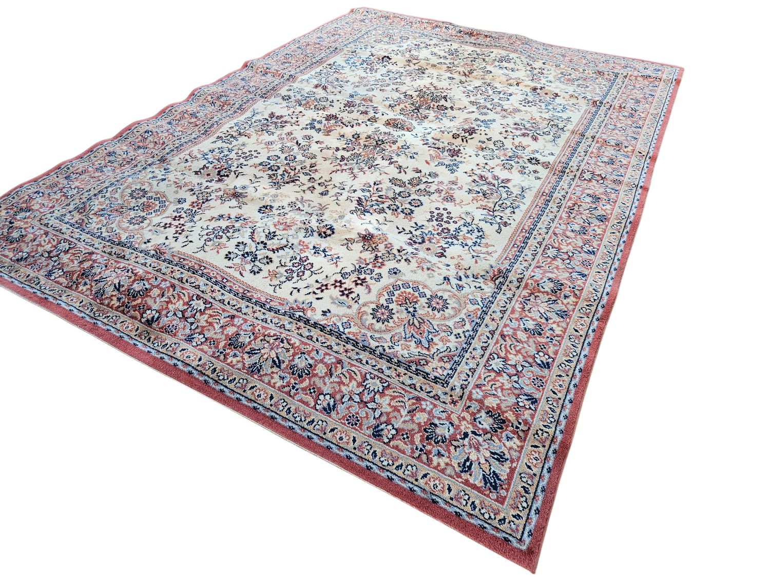 Prachtig vintage tapijt