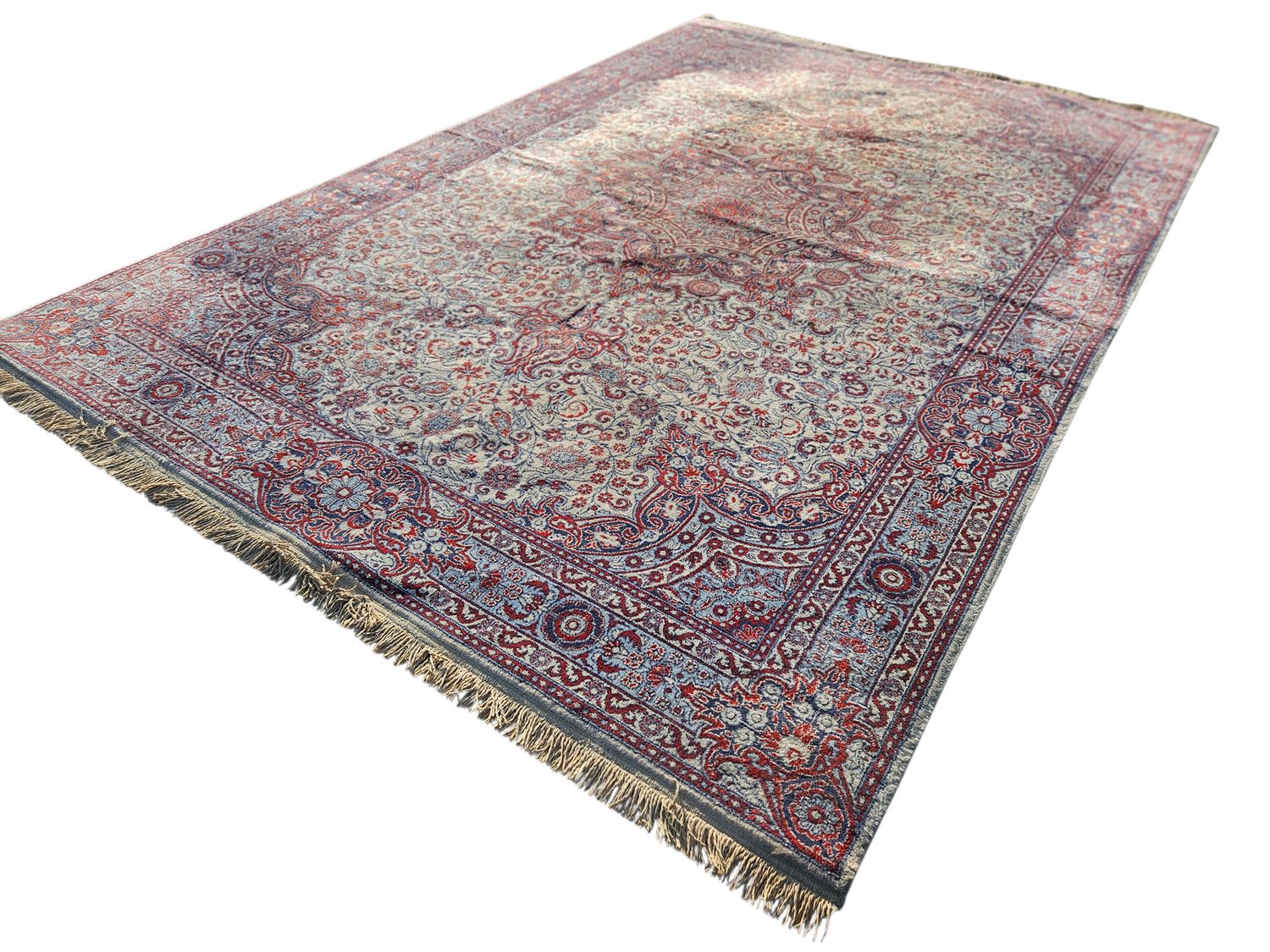 Prachtig vintage tapijt