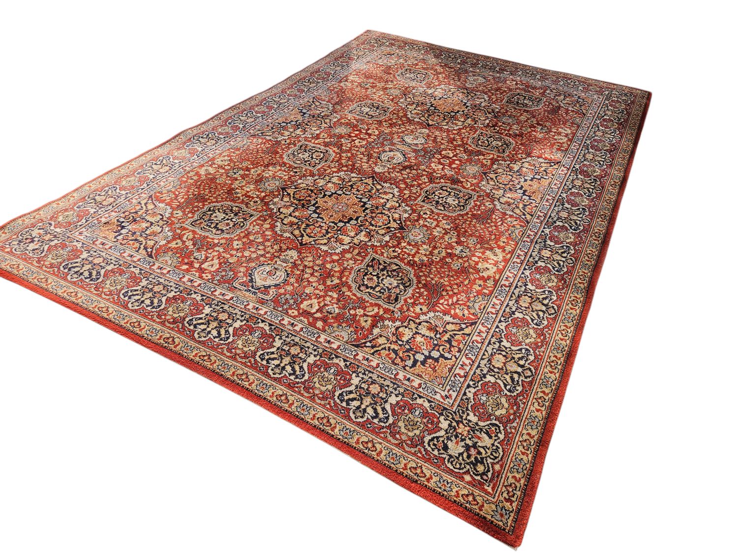 Prachtig vintage tapijt