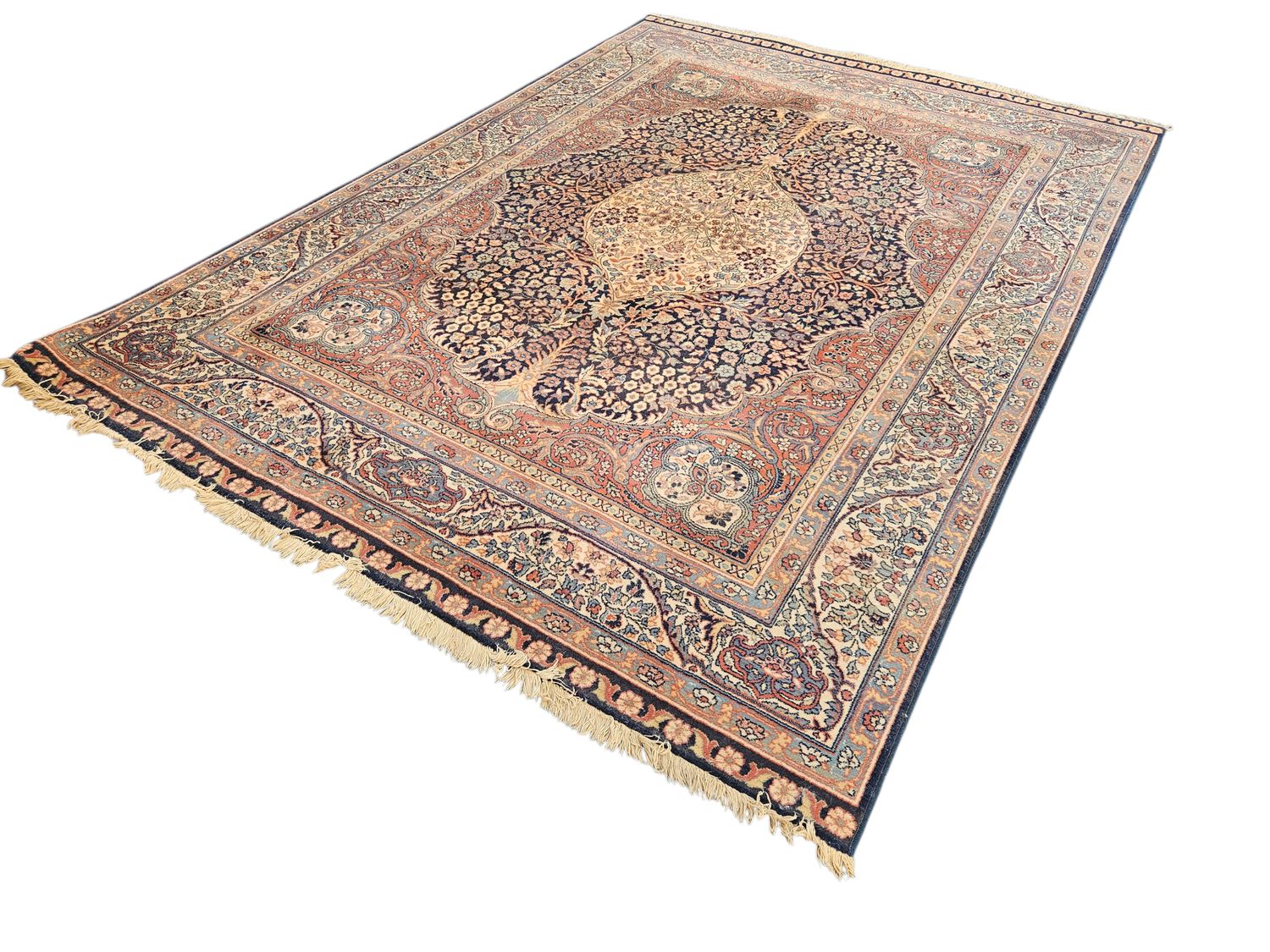 Prachtig vintage tapijt