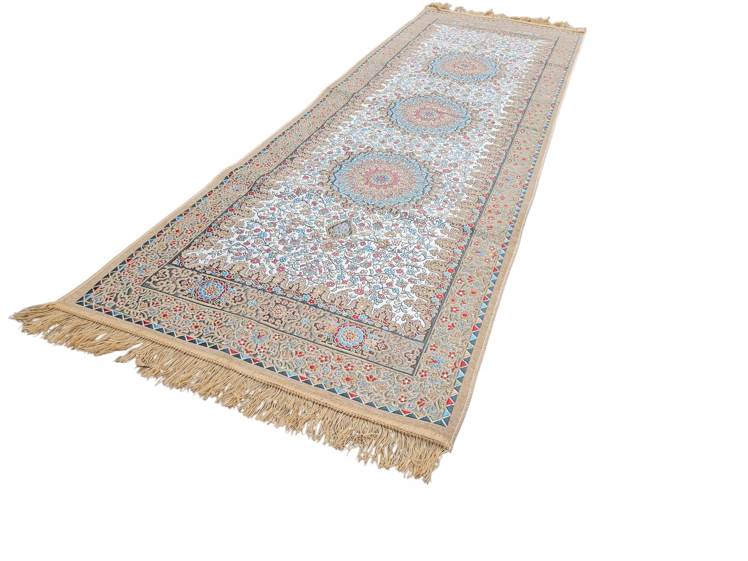 Prachtig nieuw kleed