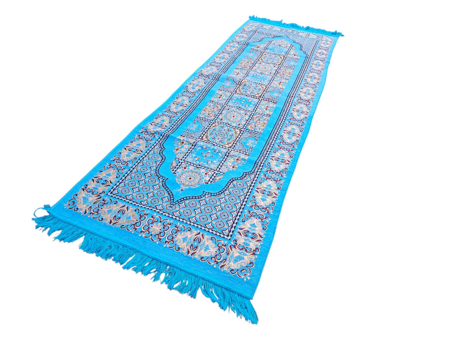 Prachtig nieuw kleedje