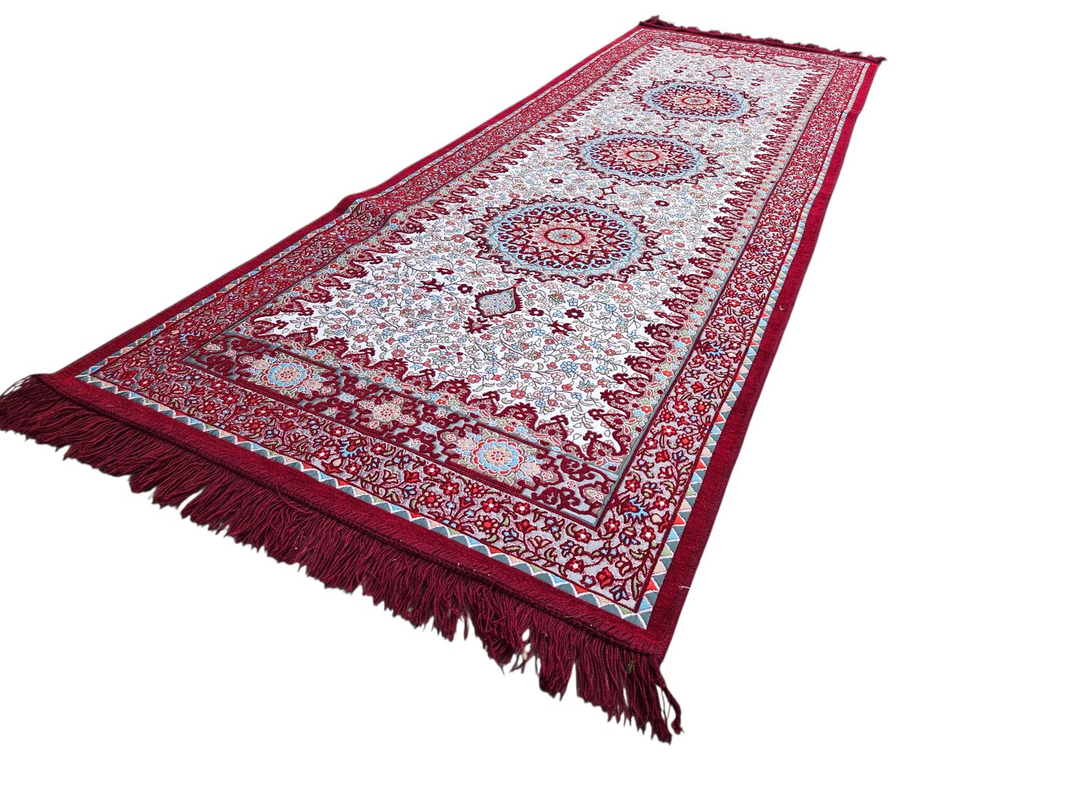 Prachtig nieuw kleed