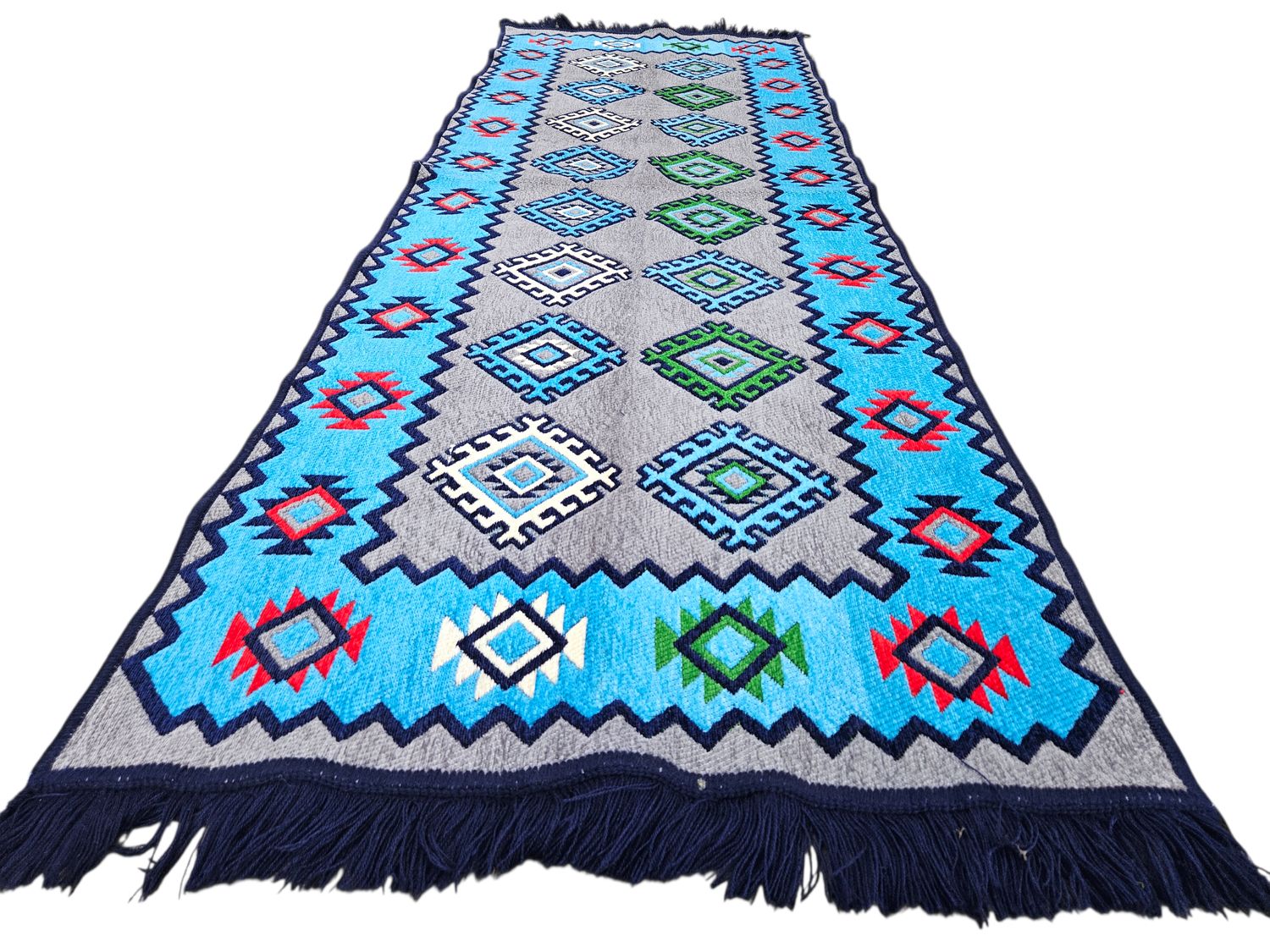 Prachtig nieuw kleed