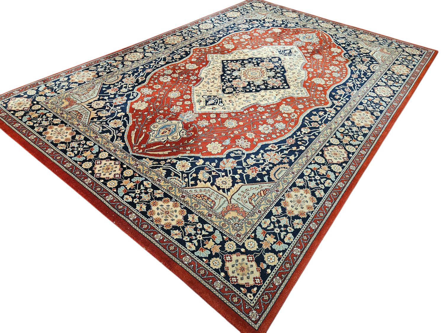 Prachtig vintage tapijt