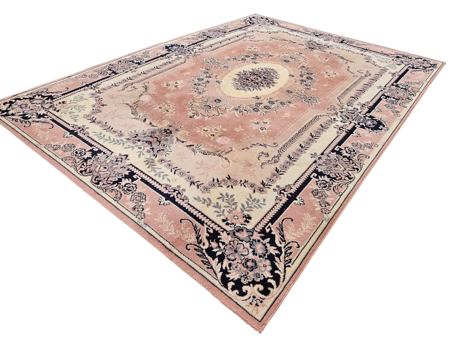 Prachtig vintage tapijt