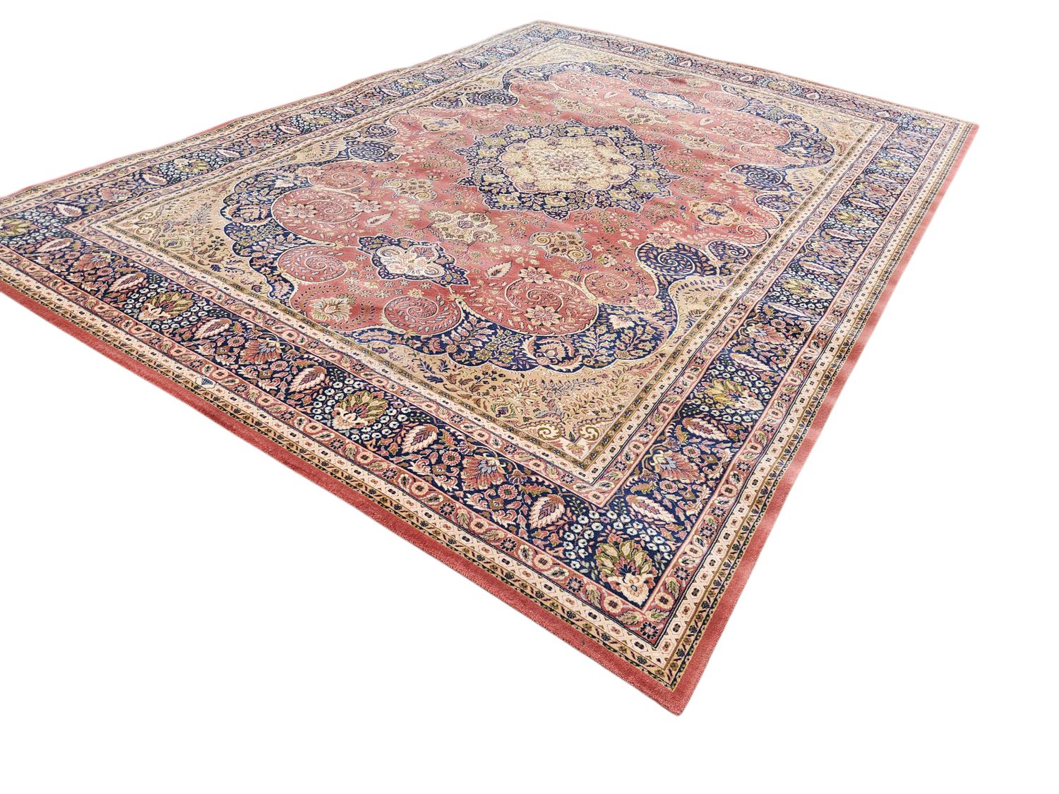 Prachtig groot vintage tapijt