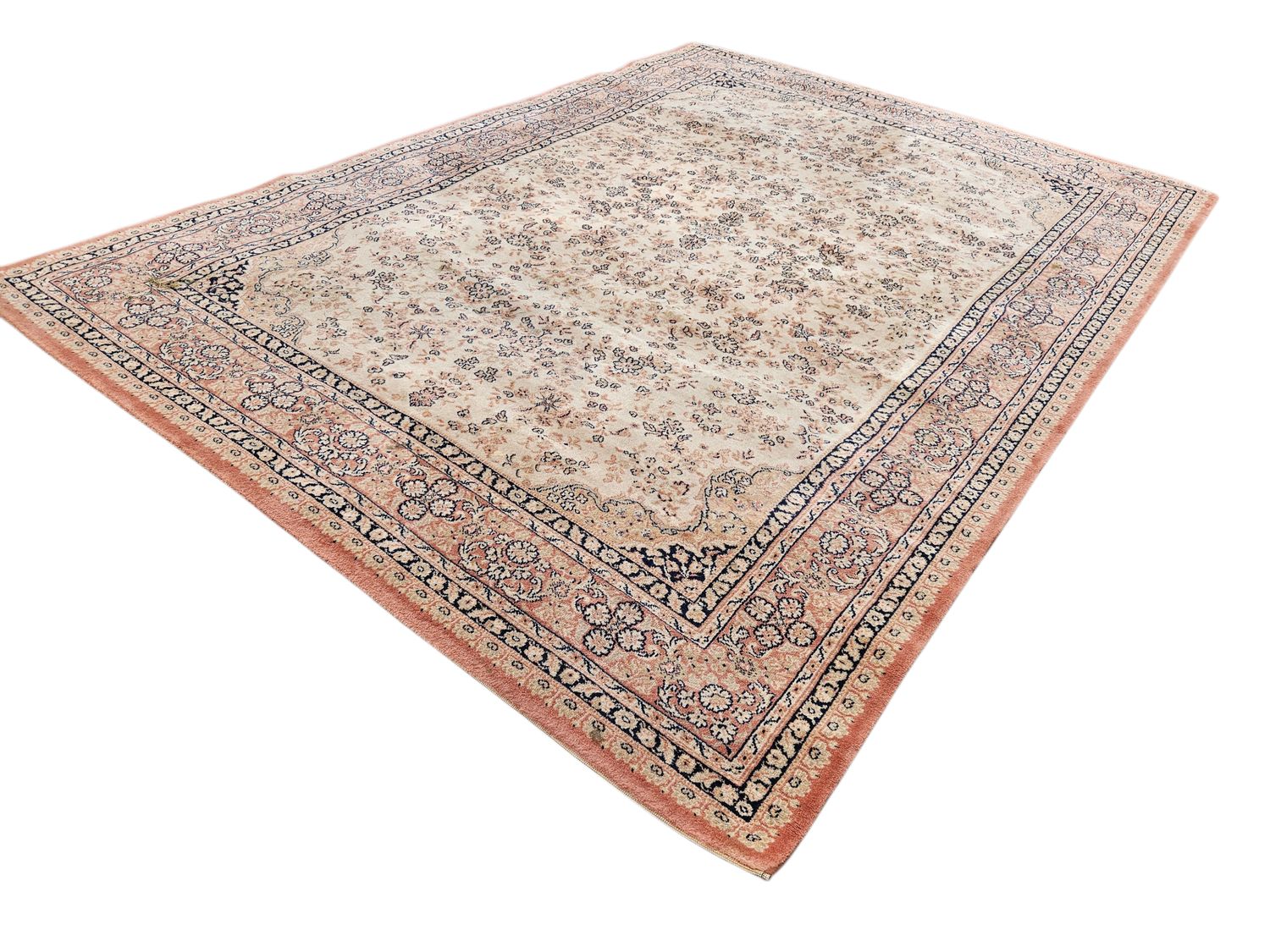 Prachtig vintage tapijt