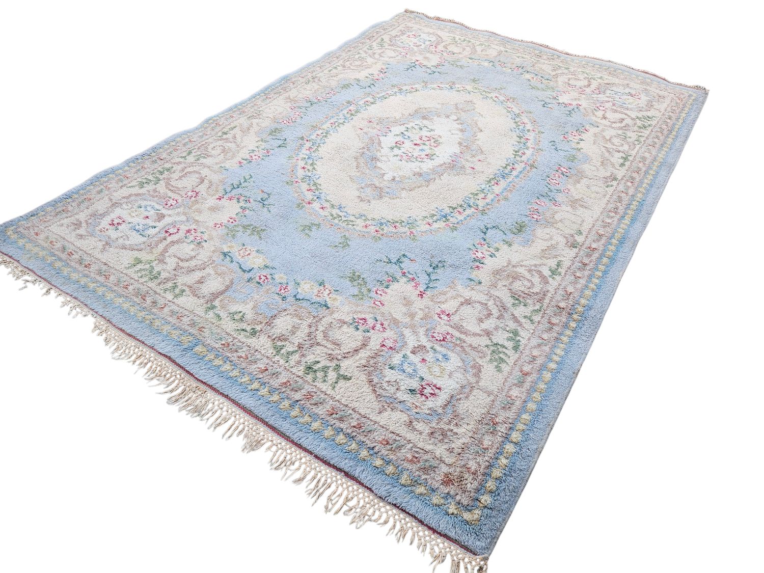 Prachtig handgeknoopt Perzisch tapijt