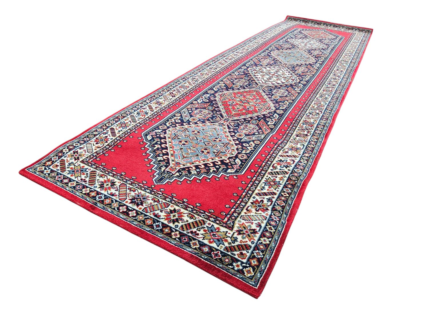 Prachtige vintage loper