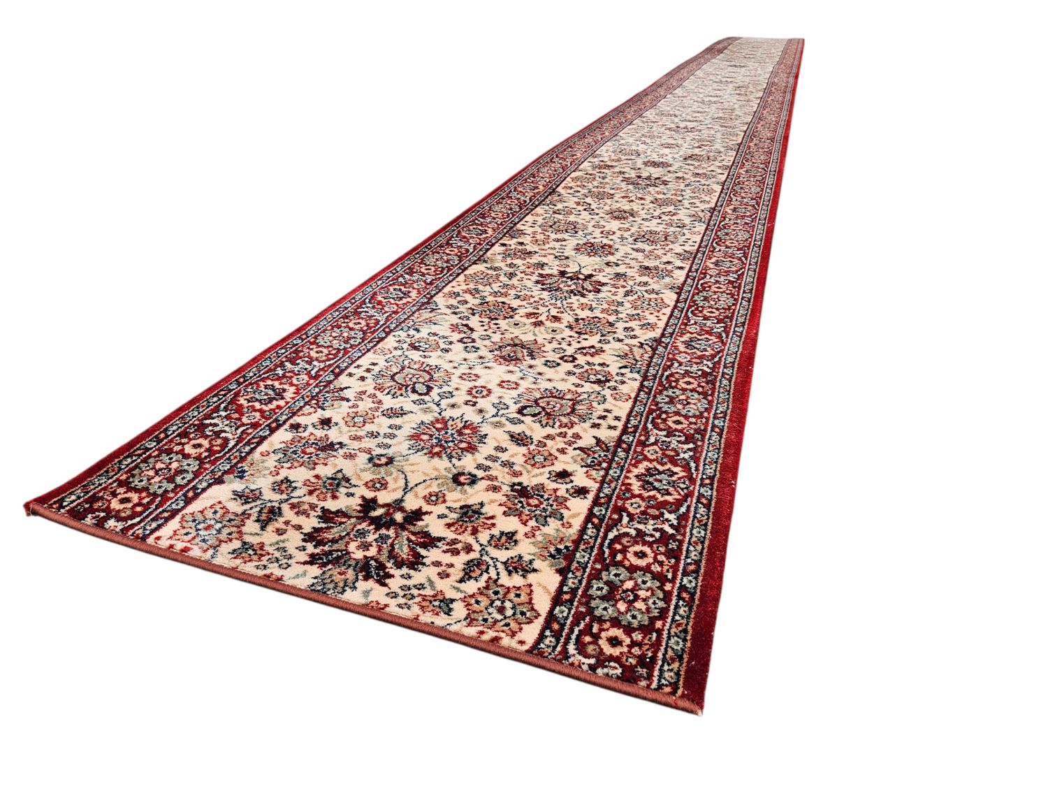 Prachtige vintage lange loper