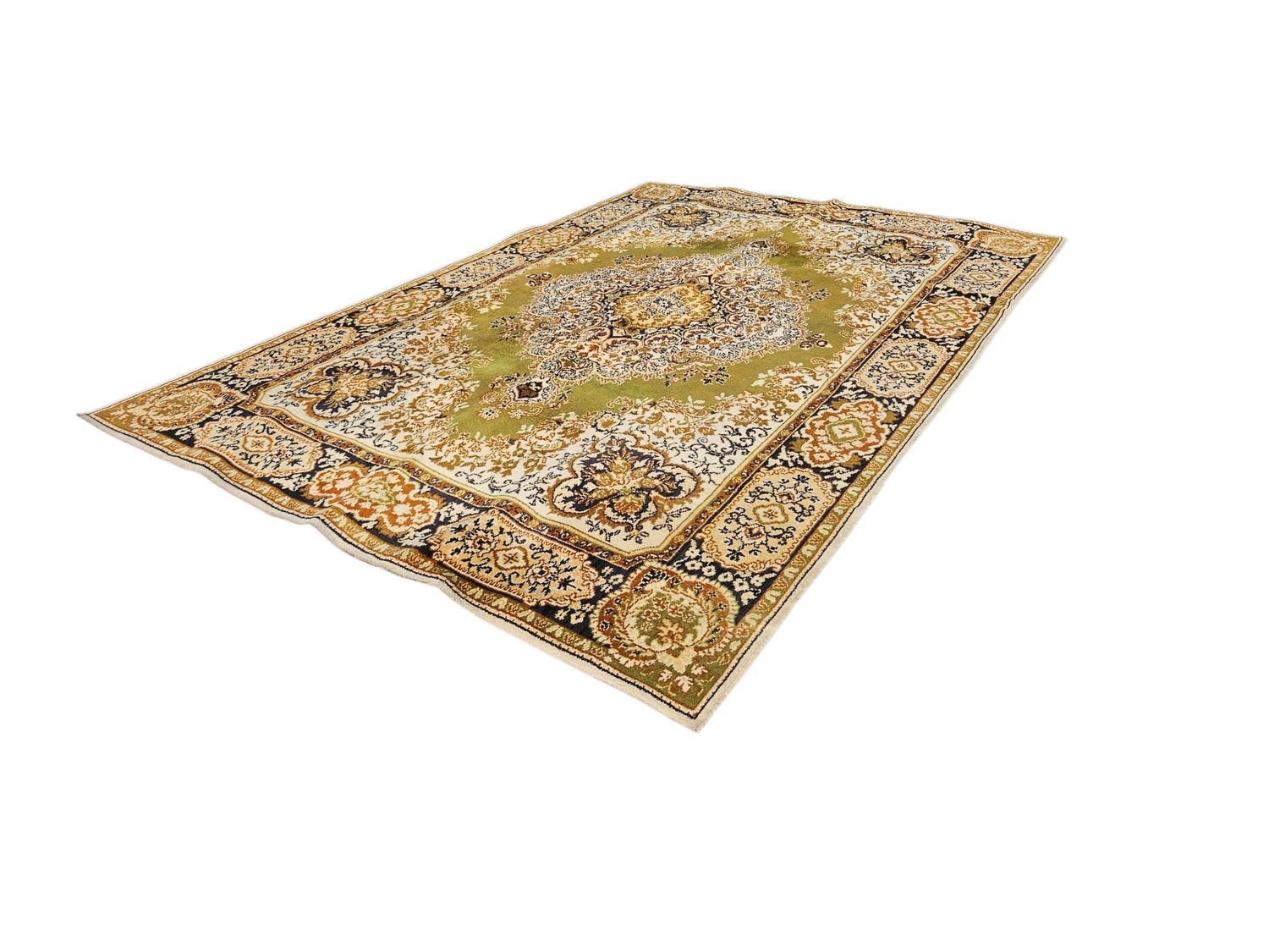 Prachtig vintage tapijt