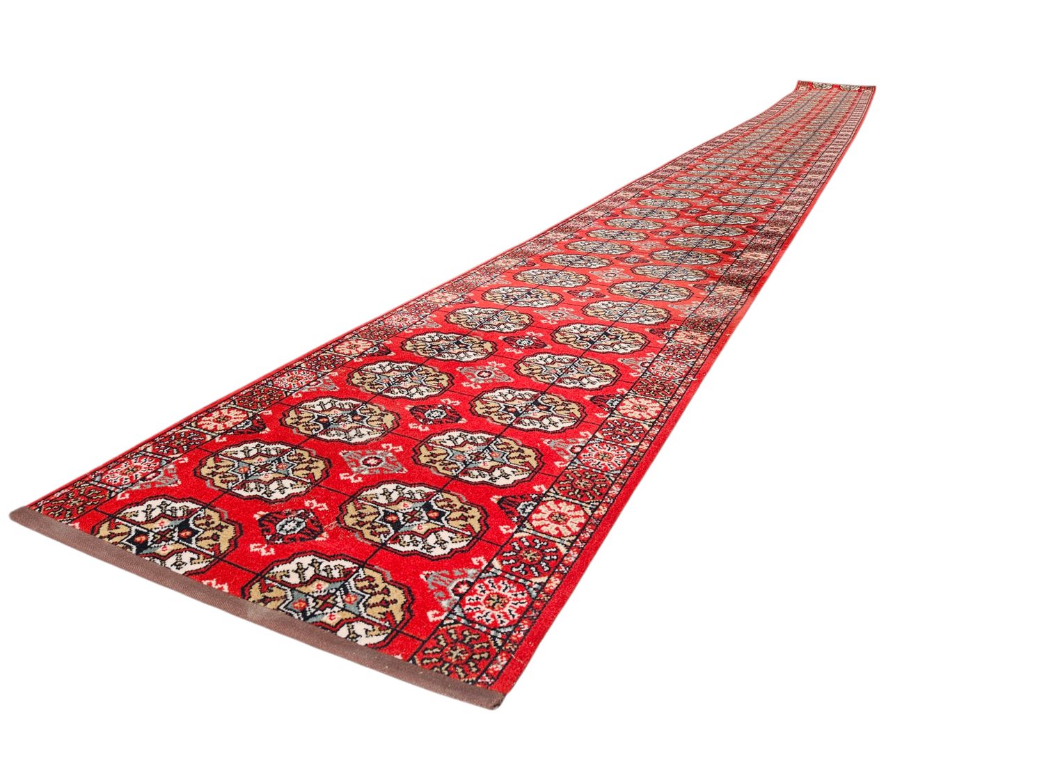 Prachtige lange vintage loper