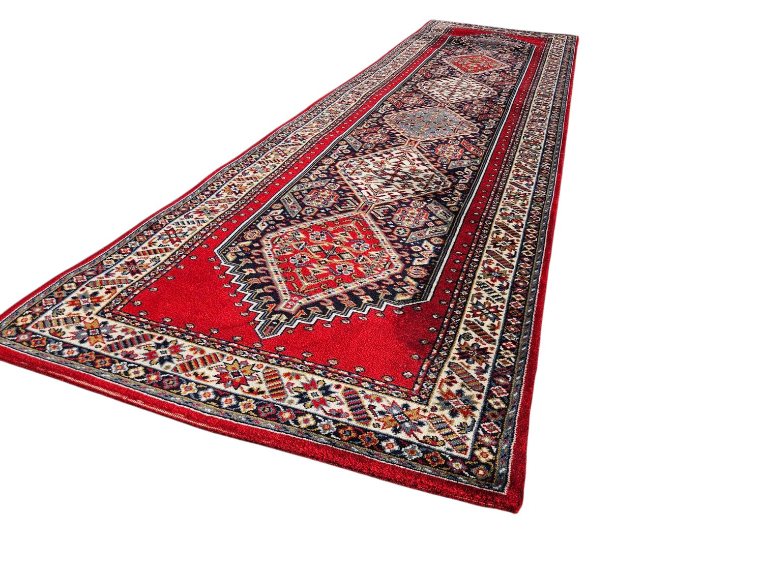 Prachtige vintage loper