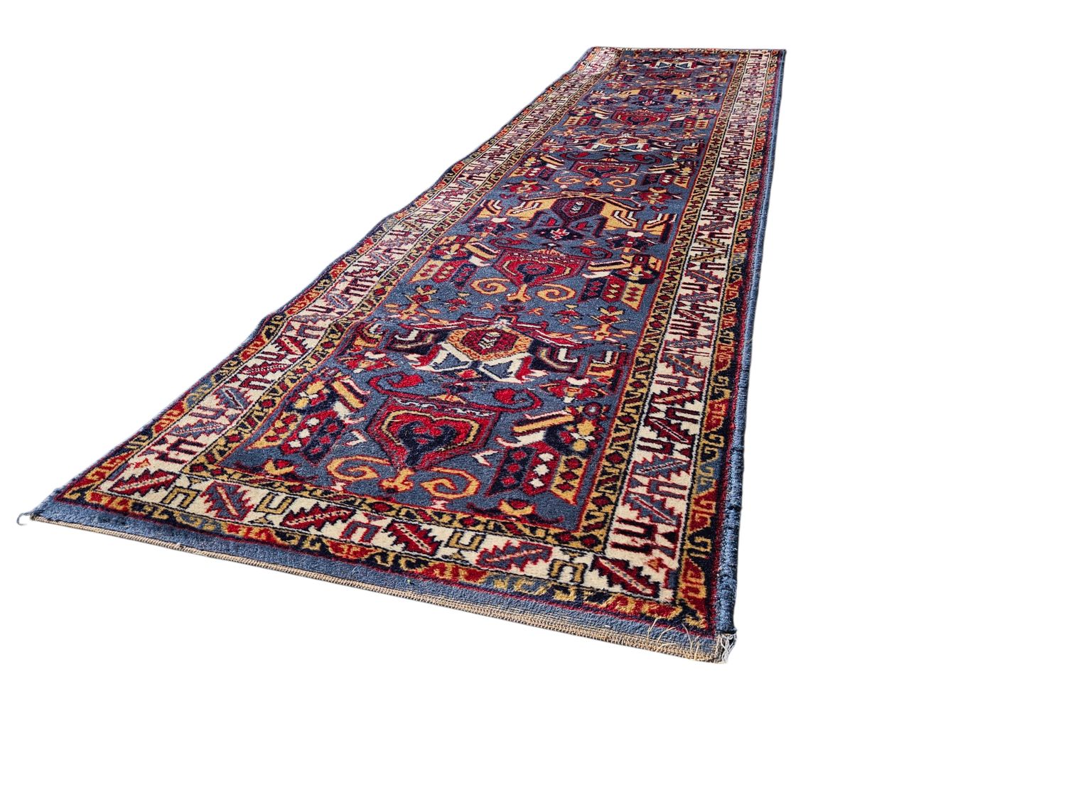 Prachtige vintage loper