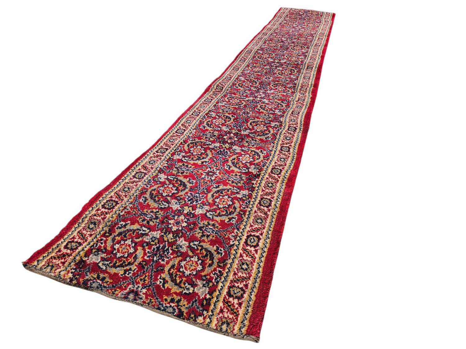 Prachtige vintage loper
