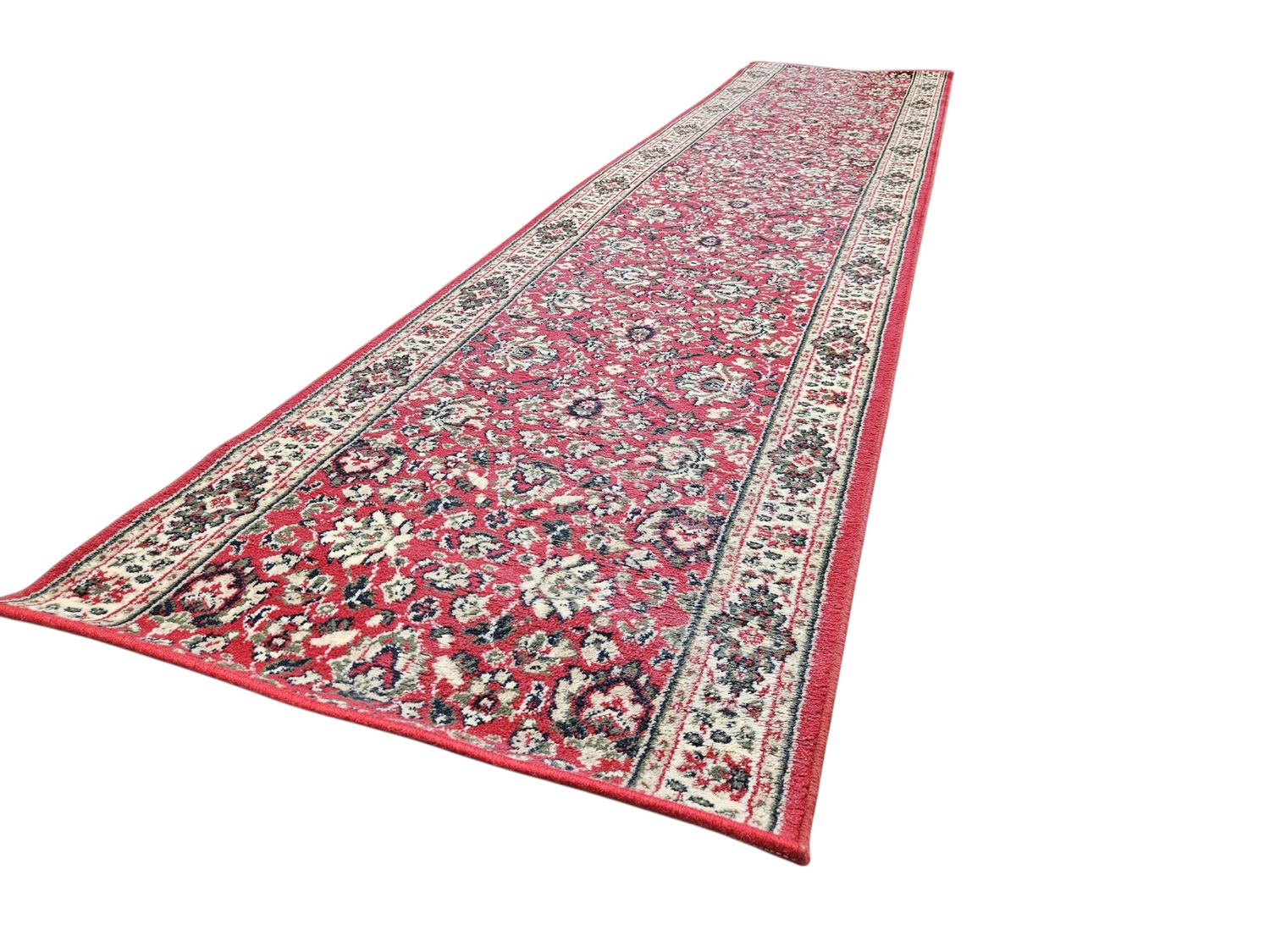 Prachtige vintage loper