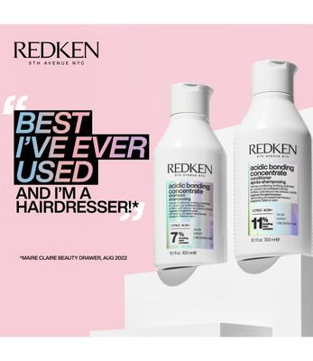 Redken Acidic Bonding Concentrate Holiday