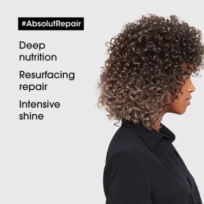 L'Oreal Professional Serie Expert Absolut Repair Gold Hair Hair Mask 500ml