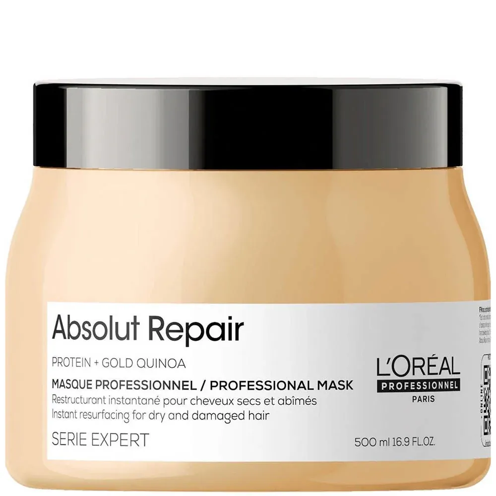 L'Oreal Professional Serie Expert Absolut Repair Gold Hair Hair Mask 500ml