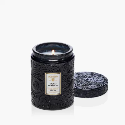 Small Jar Moso Bamboo 5.5oz