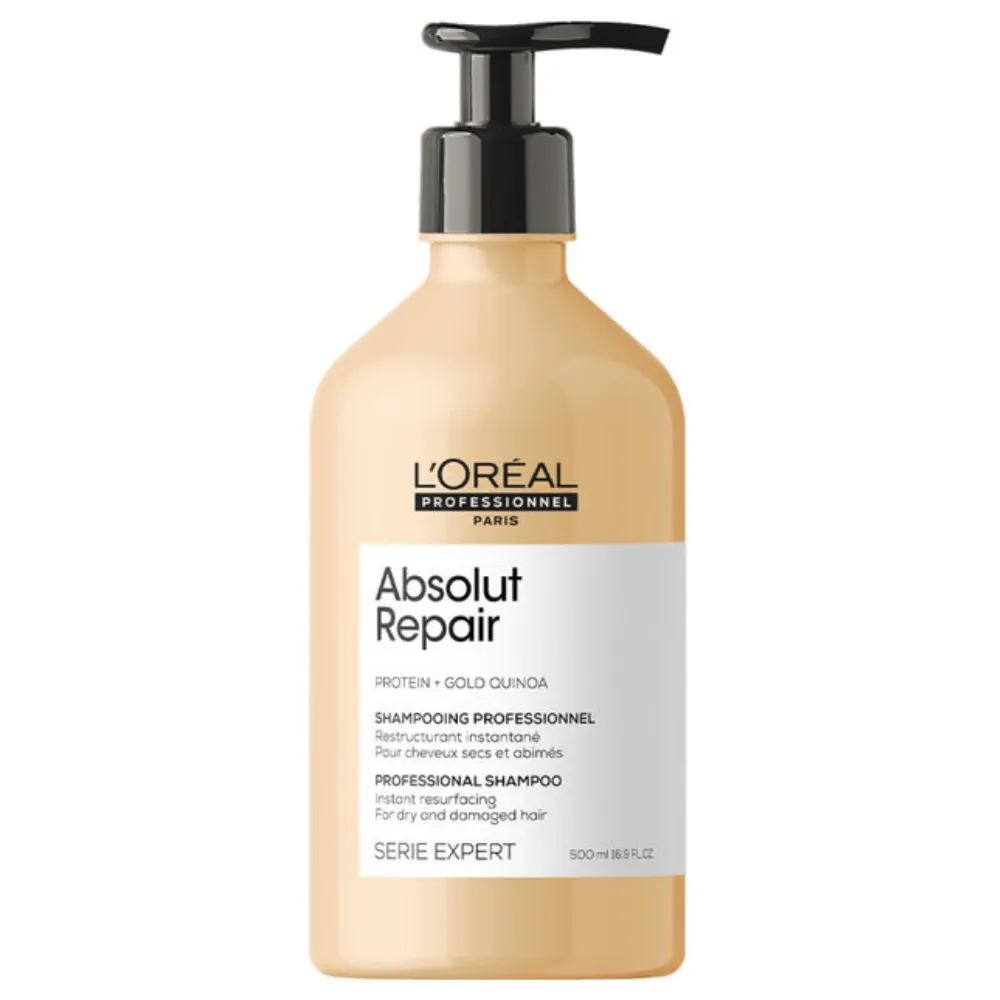 Absolut Repair Gold Shampoo 500ml