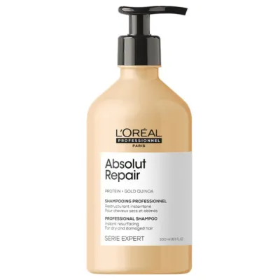 Absolut Repair Gold Shampoo 500ml