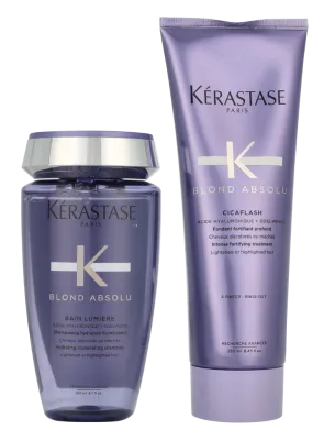 Blond Conditioner Spring Set