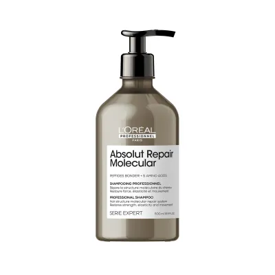 Absolut Repair Molecular Sulfate Free Shampoo 500ml