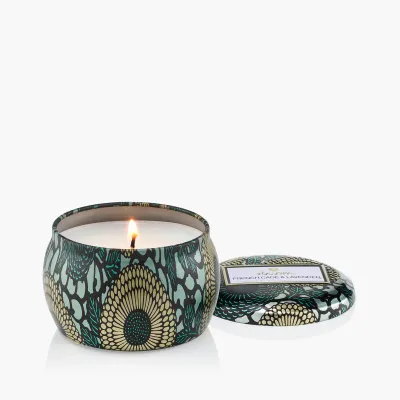 Small Tin French Cade Lavender 4oz