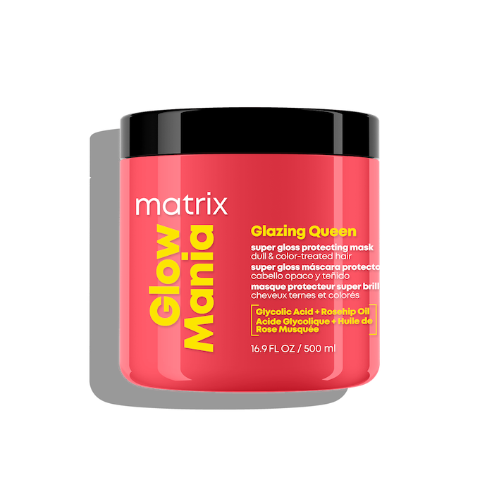 Matrix Total Results Glow Mania Hair Hair Hair Mask